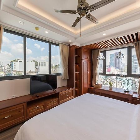 Hotel Woody House Boutique à Hô Chi Minh-Ville Extérieur photo