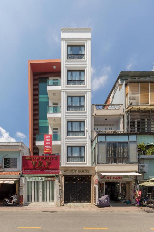 Hotel Woody House Boutique à Hô Chi Minh-Ville Extérieur photo