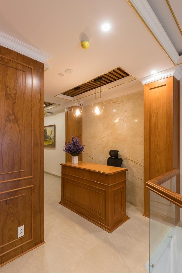 Hotel Woody House Boutique à Hô Chi Minh-Ville Extérieur photo