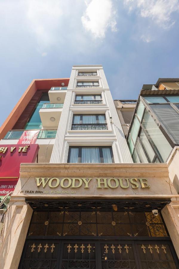 Hotel Woody House Boutique à Hô Chi Minh-Ville Extérieur photo