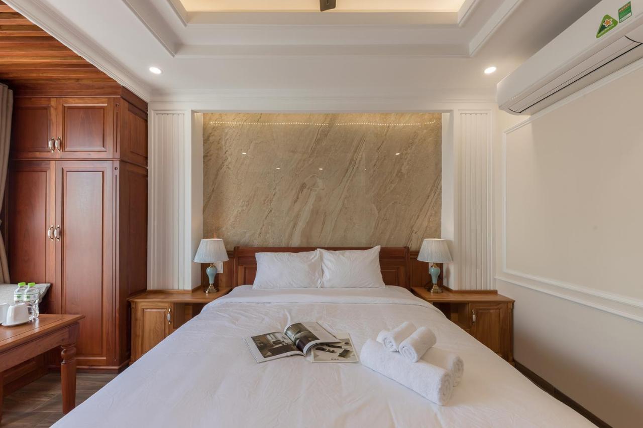 Hotel Woody House Boutique à Hô Chi Minh-Ville Extérieur photo