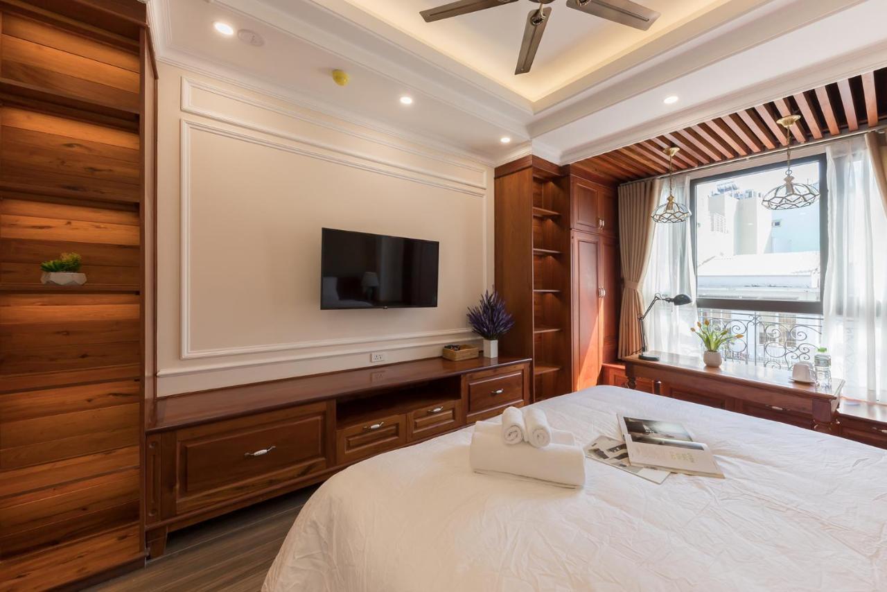 Hotel Woody House Boutique à Hô Chi Minh-Ville Extérieur photo