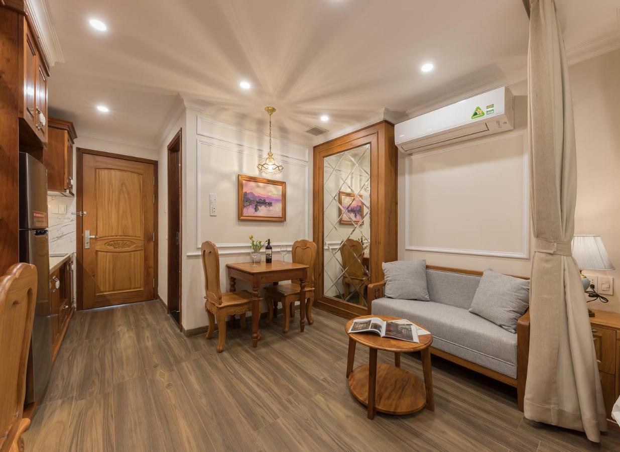 Hotel Woody House Boutique à Hô Chi Minh-Ville Extérieur photo