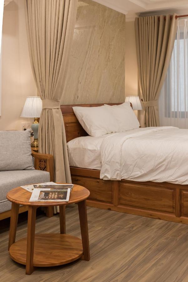 Hotel Woody House Boutique à Hô Chi Minh-Ville Extérieur photo
