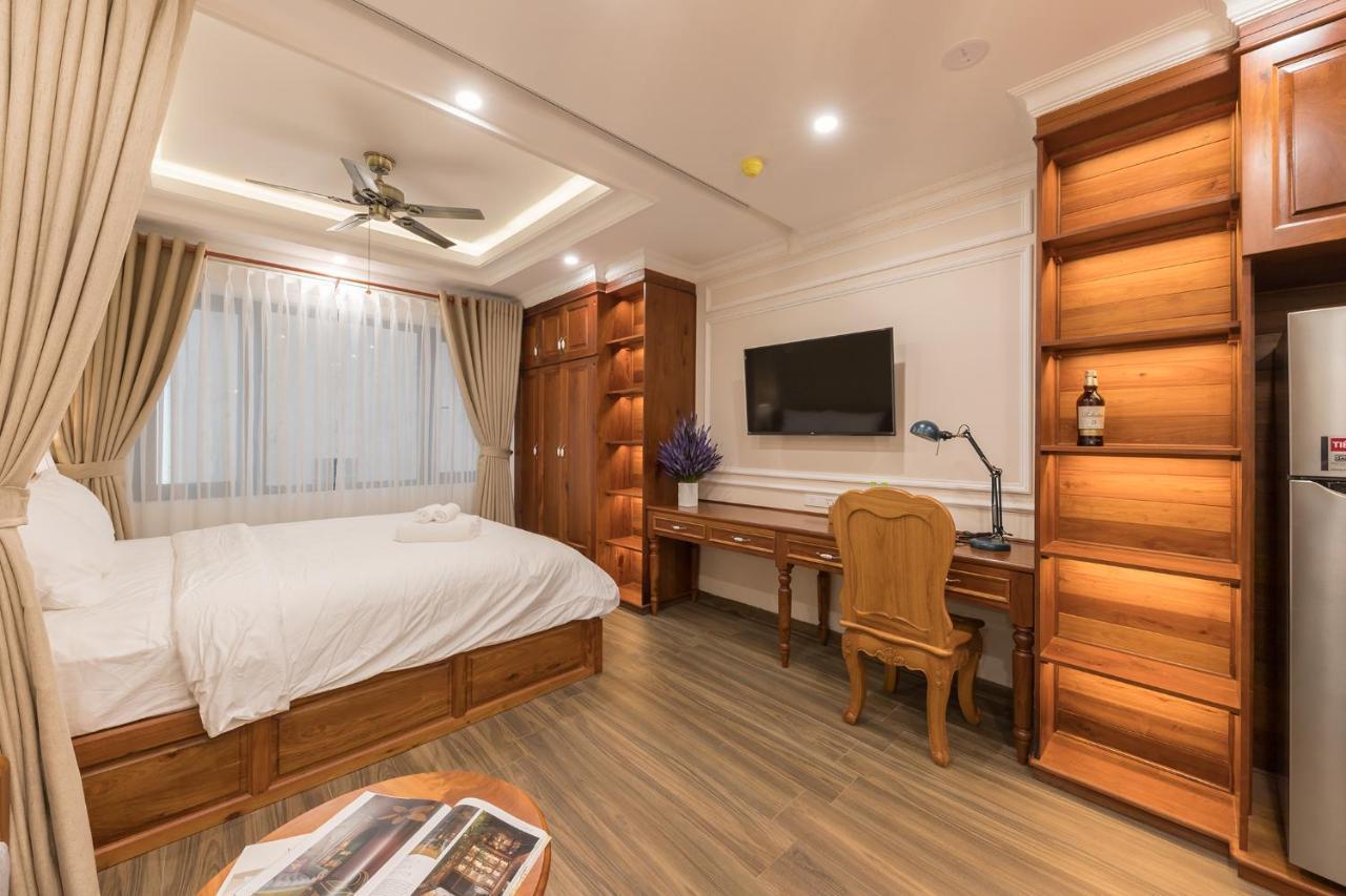 Hotel Woody House Boutique à Hô Chi Minh-Ville Extérieur photo