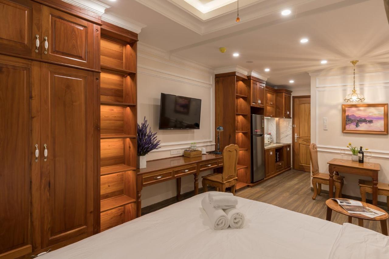 Hotel Woody House Boutique à Hô Chi Minh-Ville Extérieur photo