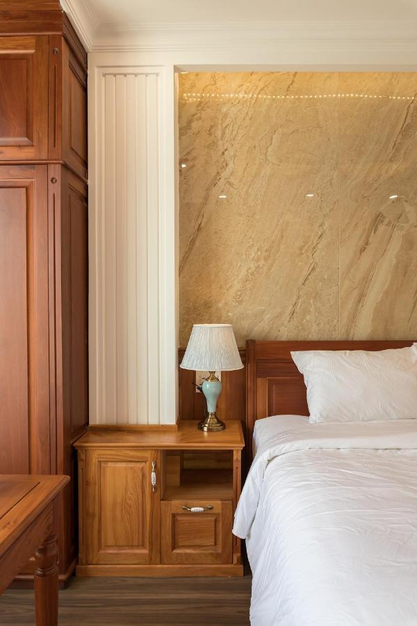 Hotel Woody House Boutique à Hô Chi Minh-Ville Extérieur photo