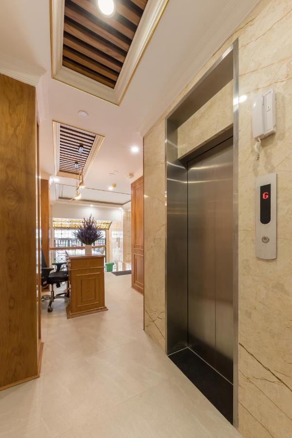Hotel Woody House Boutique à Hô Chi Minh-Ville Extérieur photo