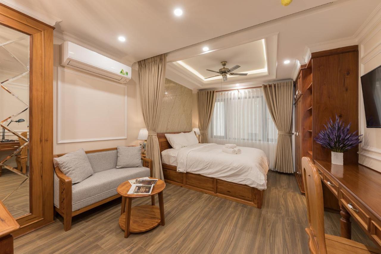 Hotel Woody House Boutique à Hô Chi Minh-Ville Extérieur photo