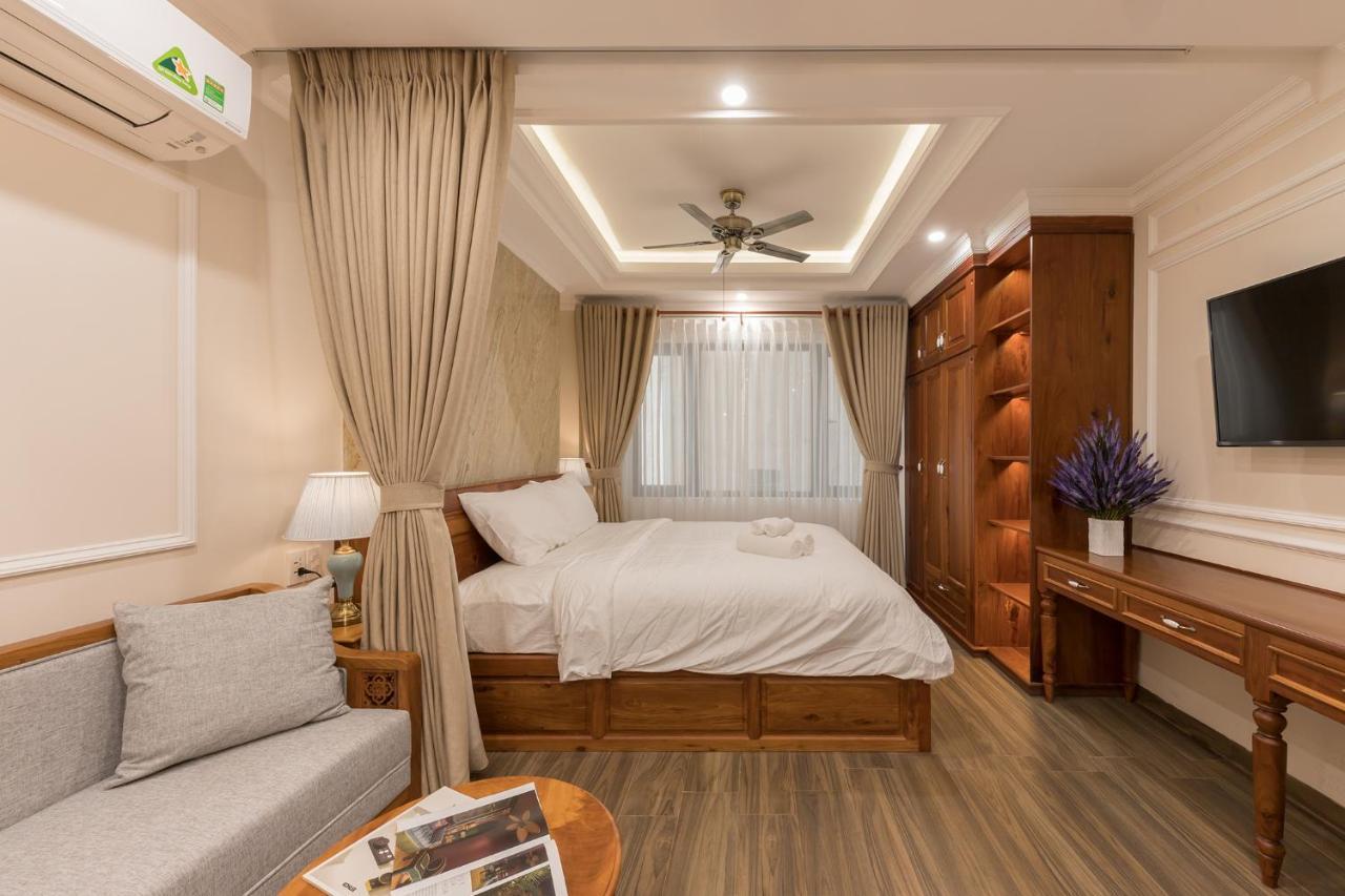 Hotel Woody House Boutique à Hô Chi Minh-Ville Extérieur photo
