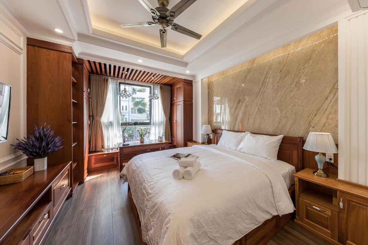 Hotel Woody House Boutique à Hô Chi Minh-Ville Extérieur photo