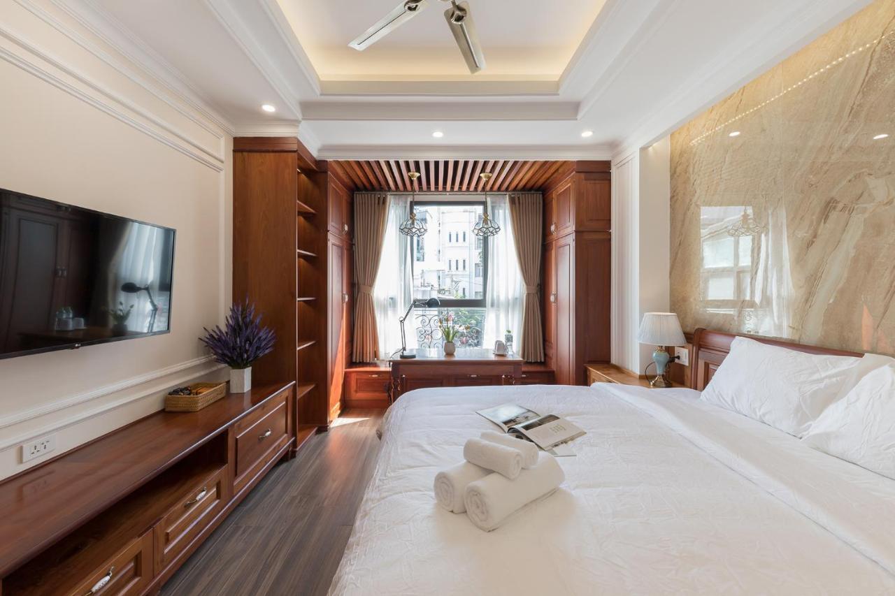 Hotel Woody House Boutique à Hô Chi Minh-Ville Extérieur photo