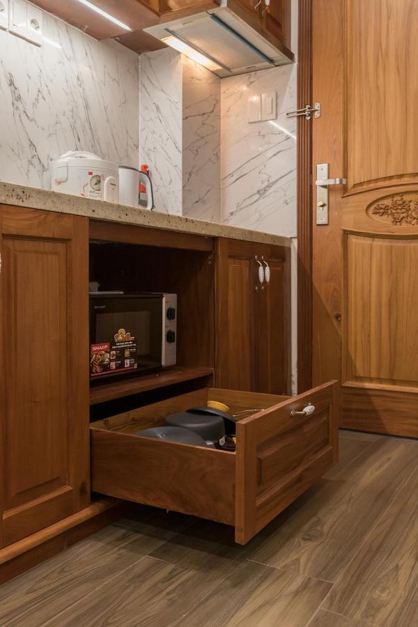 Hotel Woody House Boutique à Hô Chi Minh-Ville Extérieur photo
