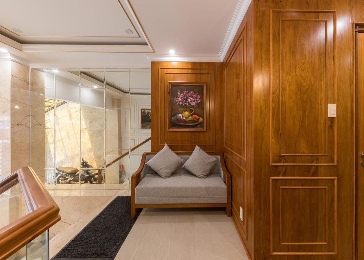 Hotel Woody House Boutique à Hô Chi Minh-Ville Extérieur photo