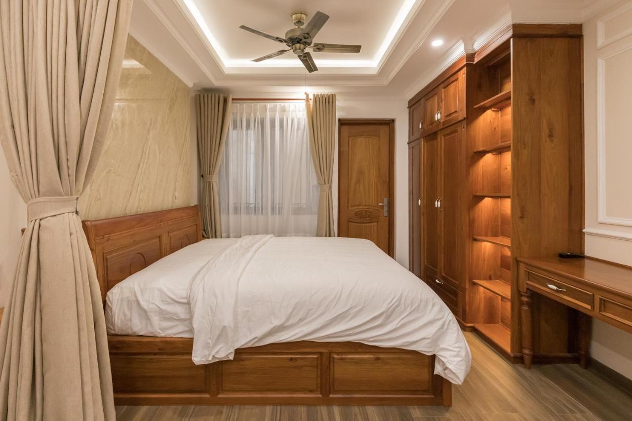 Hotel Woody House Boutique à Hô Chi Minh-Ville Extérieur photo