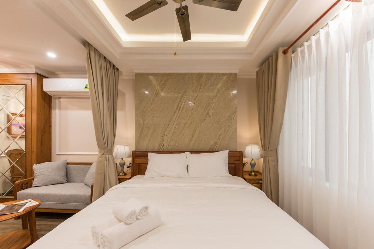 Hotel Woody House Boutique à Hô Chi Minh-Ville Extérieur photo