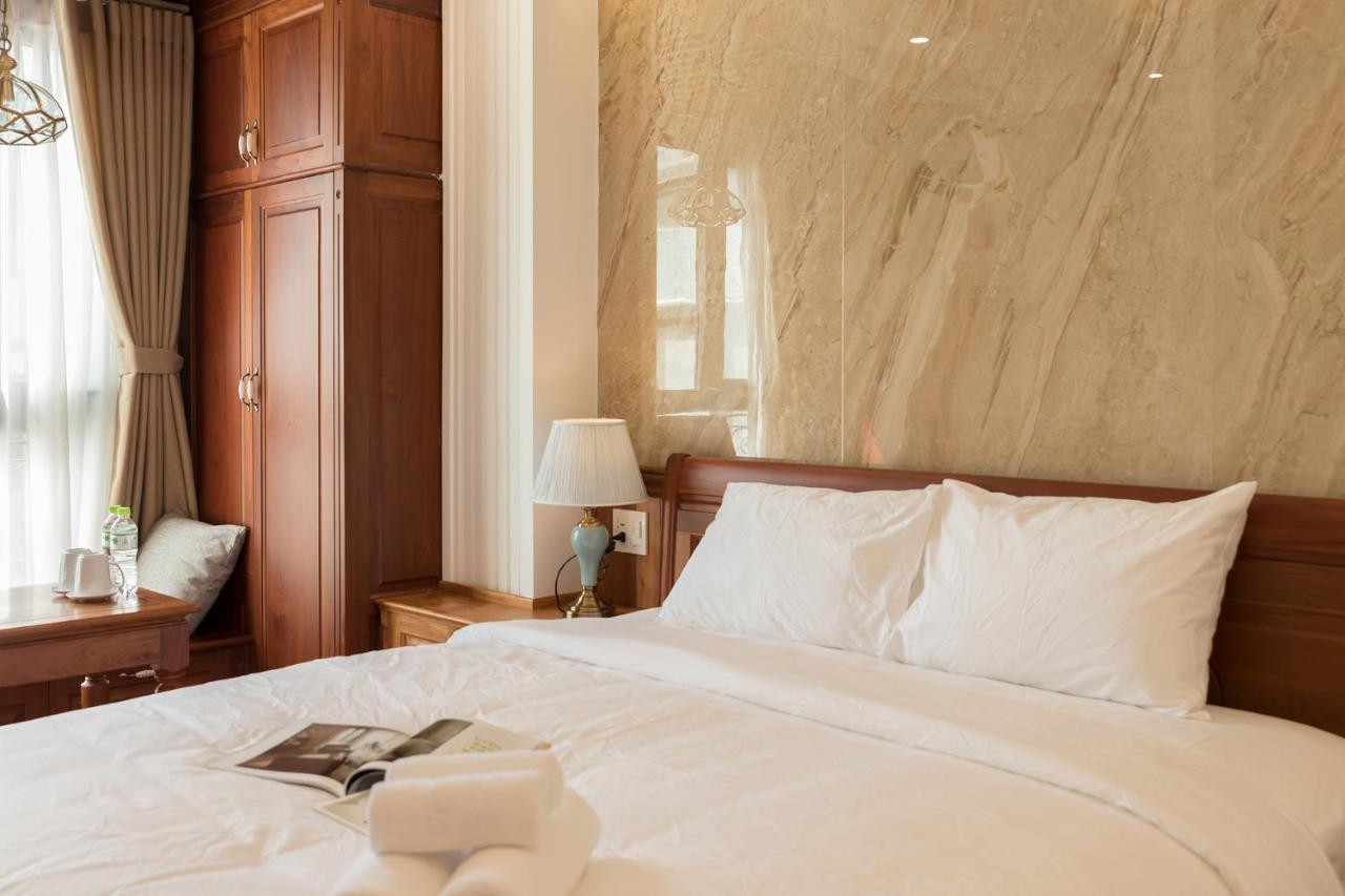 Hotel Woody House Boutique à Hô Chi Minh-Ville Extérieur photo